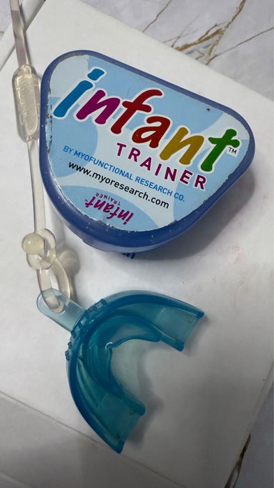 Трейнер капа оригинал Infant Teeth