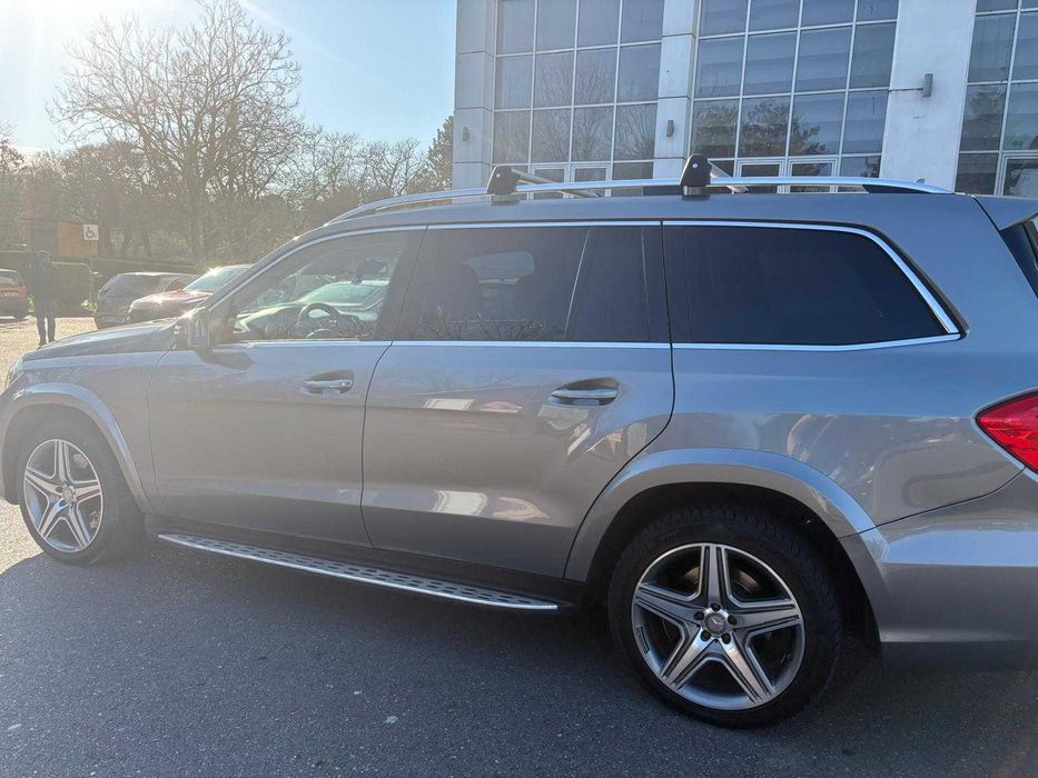 Autoturism Mercedes GL 350 2105