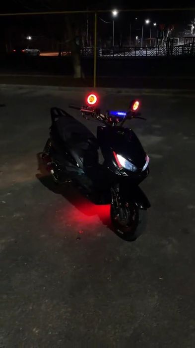 Мопед м8про шымкент