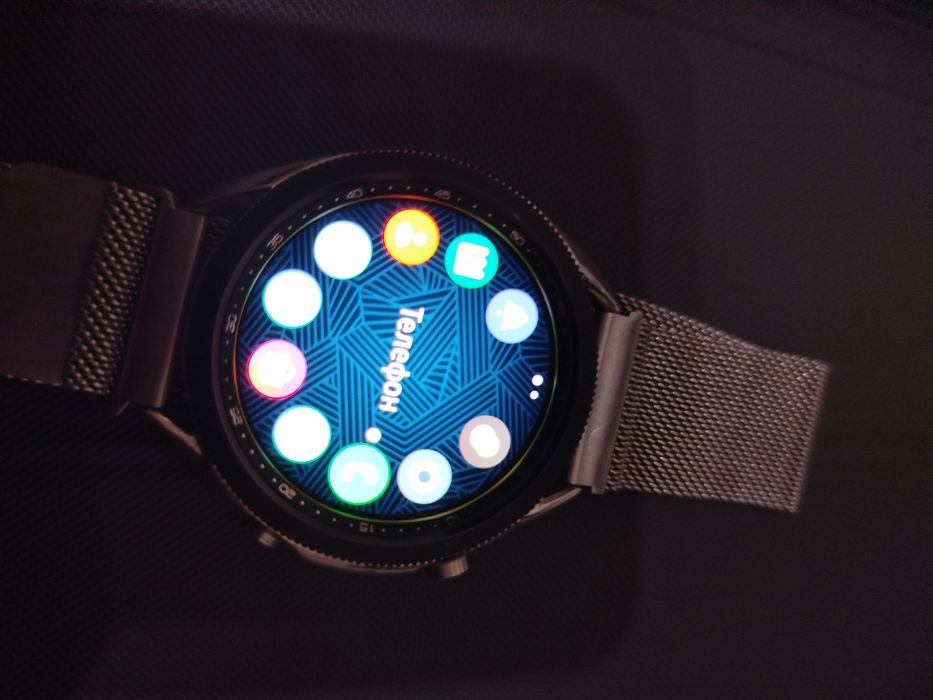 Продаю или обмен galaxy watch 3 в идеальном состоянии