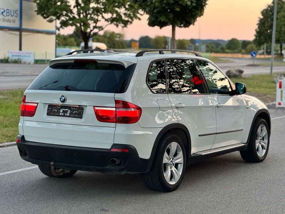 BMW X5 3.0 SD 286 к.с.