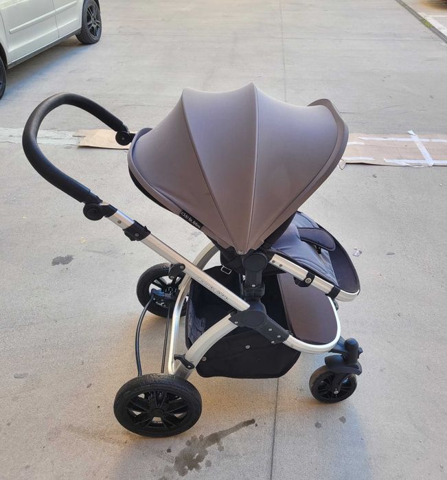 Детска количка 3в1 ickle
bubba Stomp V2