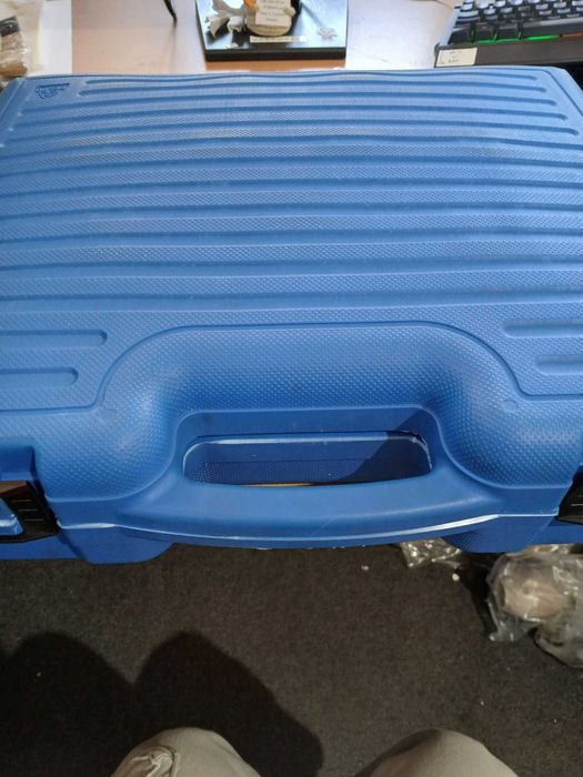 Kit Presa Bucse OMT, 27 piese, Universal, Auto, LCV/HGV