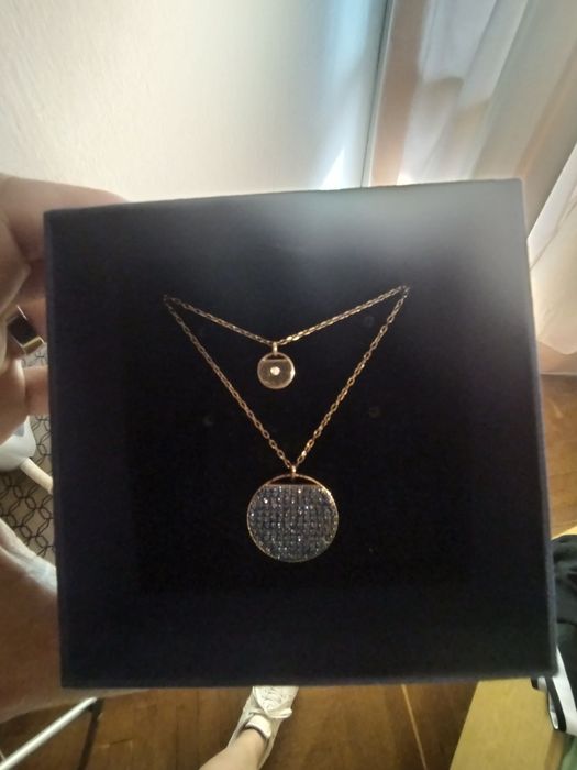 Дамско колие Swarovski