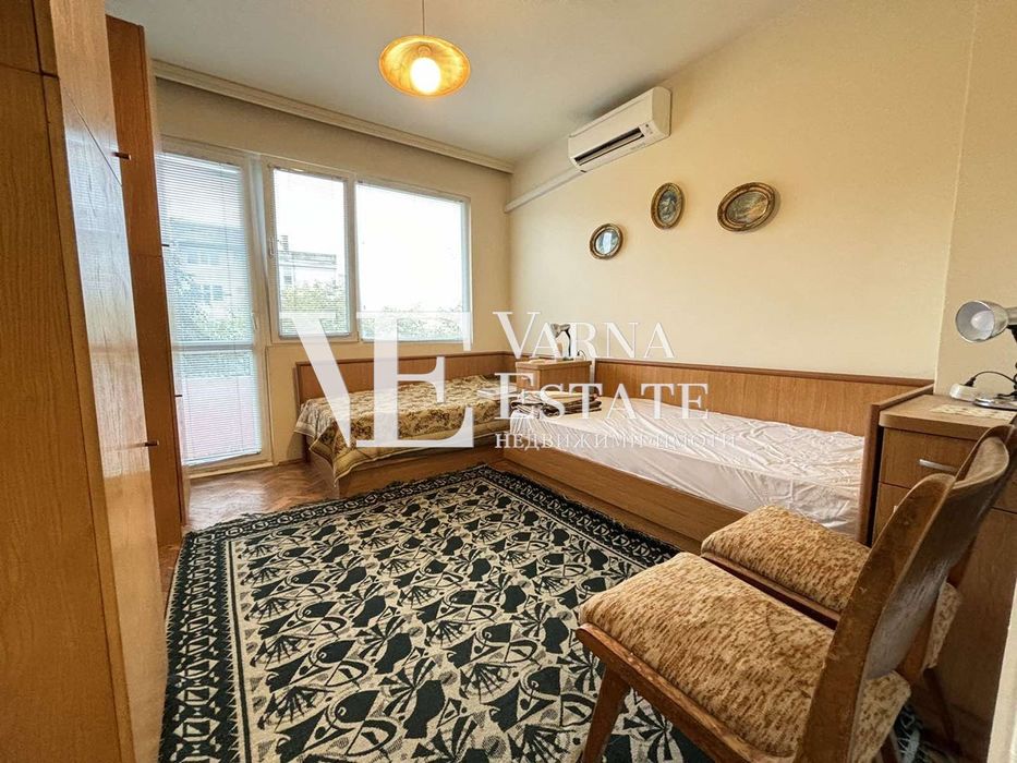 Дава се под наем Тристаен апартамент в Варна, Чайка - 78 кв.м за 510 € - Снимка #8