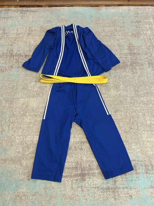 Кимоно для тхэквондо ( синие).