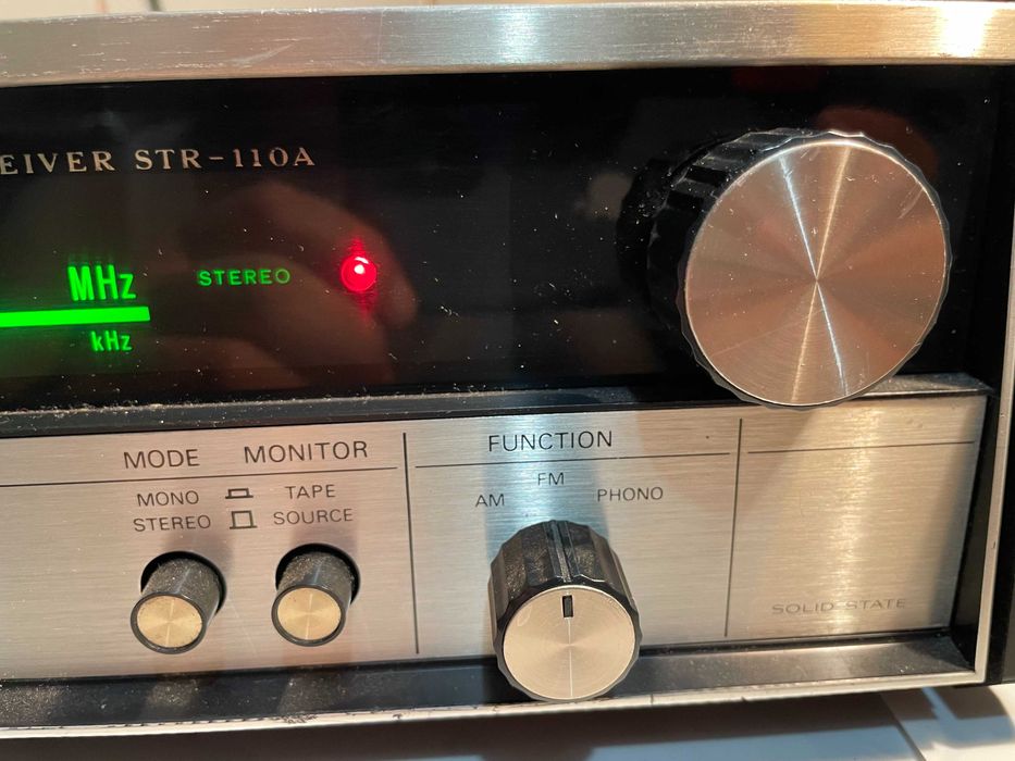 amplituner SONY STR 110A