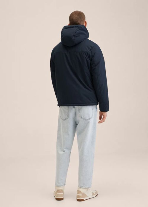 Mango зимно мъжко яке