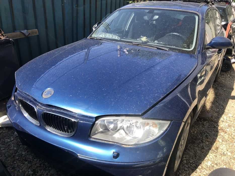 Plansa bord /airbag BMW seria 1 e87 2005 pana la 2011 cu navigatie