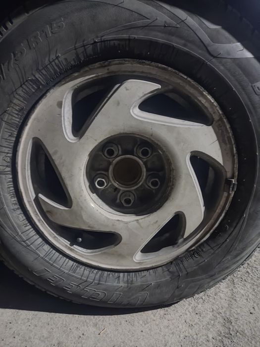 Заглушка, колпаки на диск