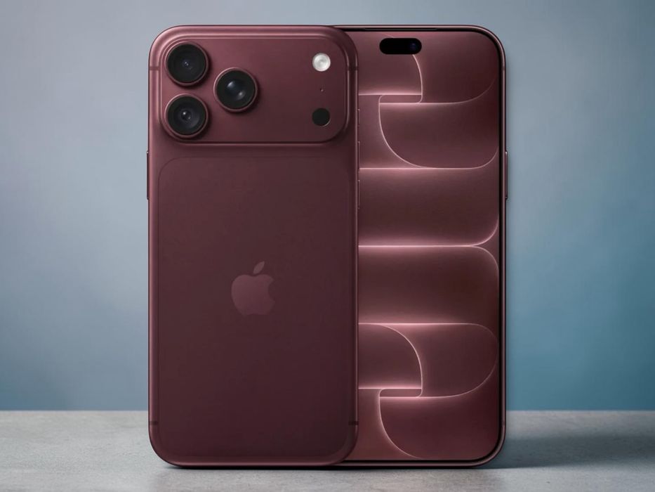 Apple iPhone 18 Pro 2TB Black / Silver / Glacier / Burgundy ЧИСТО НОВ! Неразпечатан! Гаранция!