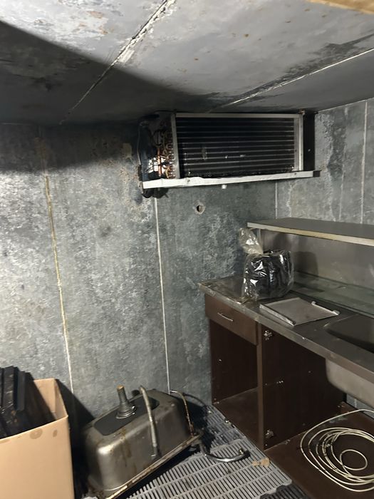 Хладилна камера 10 кубика минусова