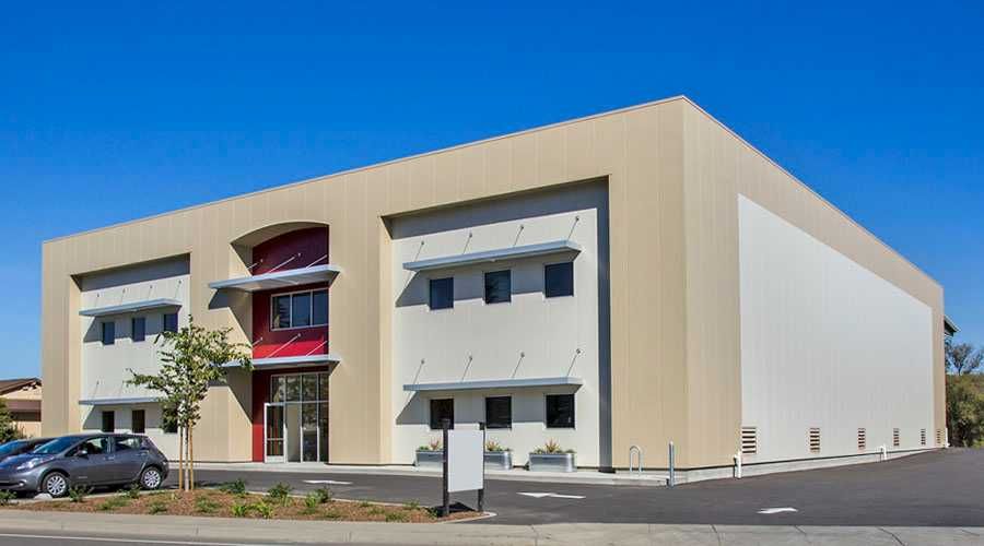 Сэдвич-панели (кровельные и стеновые)