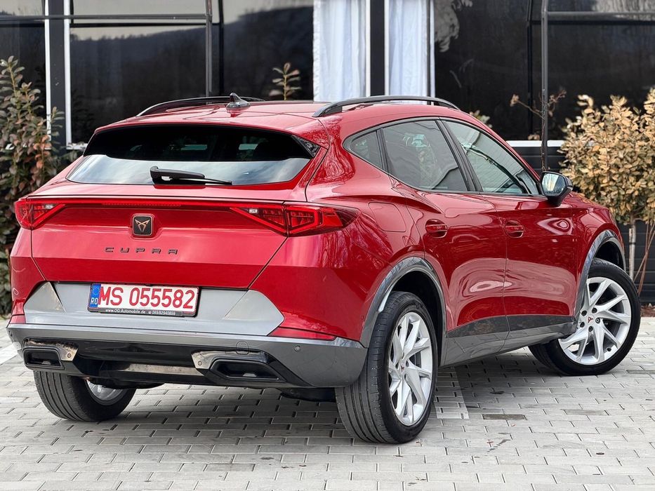 CUPRA Formentor 2022 — imagine 4