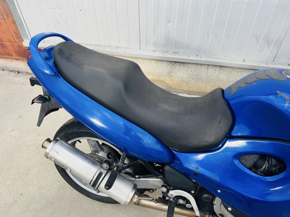 RATE FIXE fara avans Suzuki GSXF 600 Livrare GRATUITA Buyback