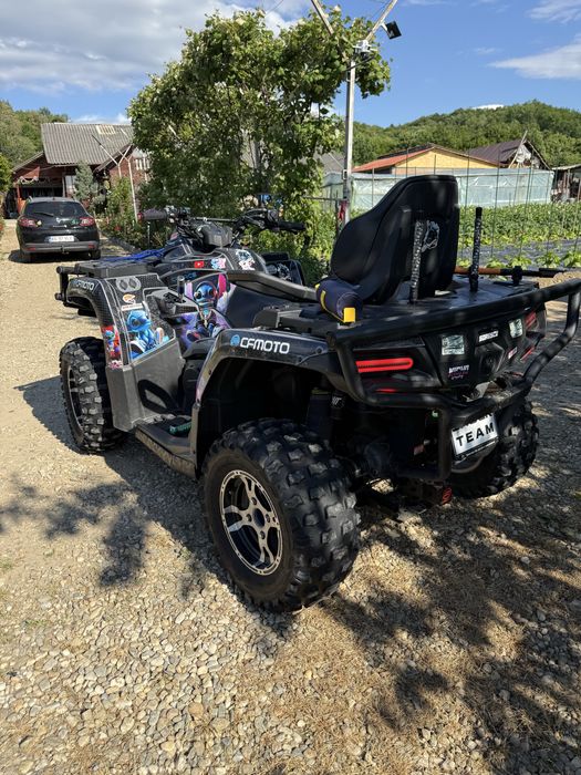 Cf moto 850xc!!!!