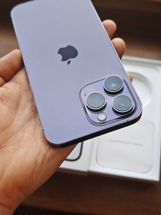 iPhone 14 Pro Max 256Gb без ремонта