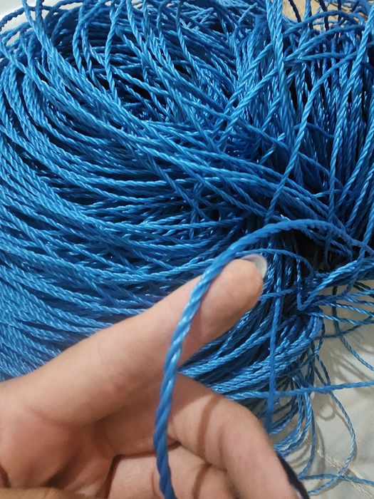 Продается верёвка около 500метров