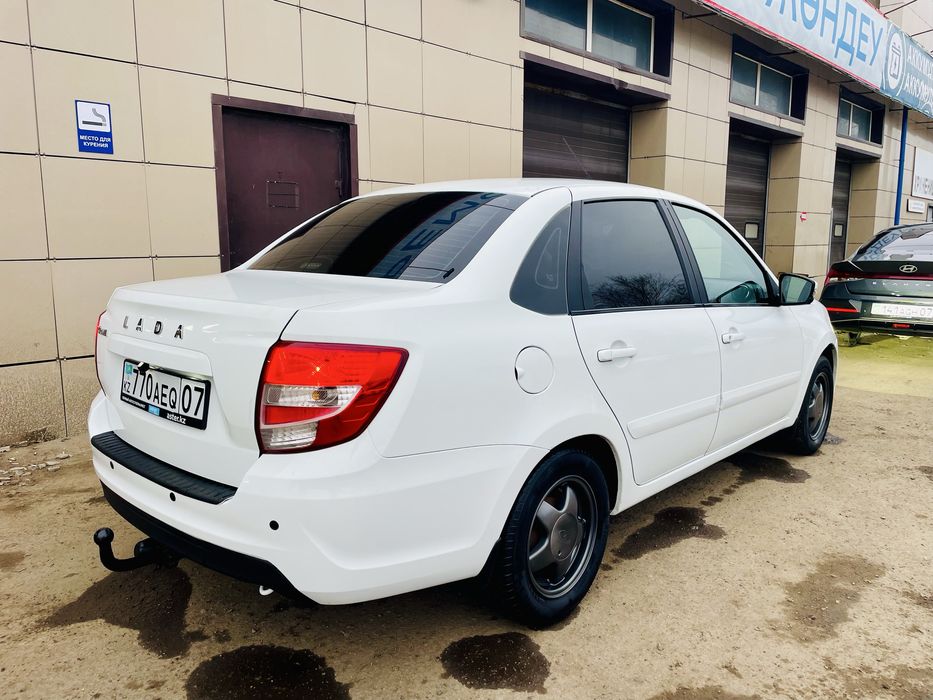 Продам Лада Гранта ФЛ