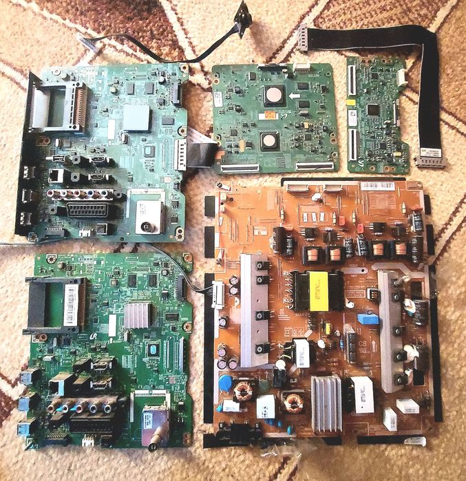 Продам.Запчасти от Телевизора Самсунг 40 диагональ