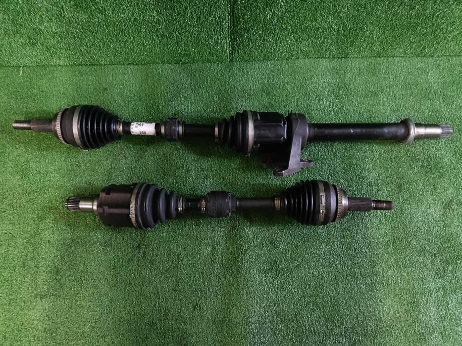 Привод с гранатой в сборе от Toyota Camry 40 45 3.5