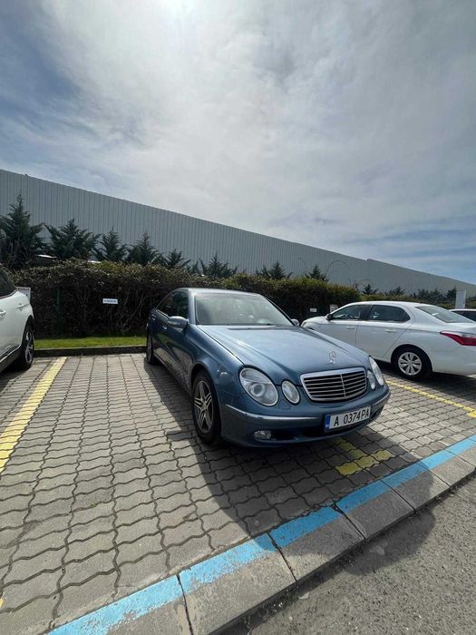 Mercedes E270 CDI