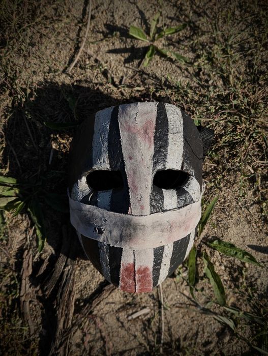 Хэллоуин Маска Luz Mala (Hunt Showdown)