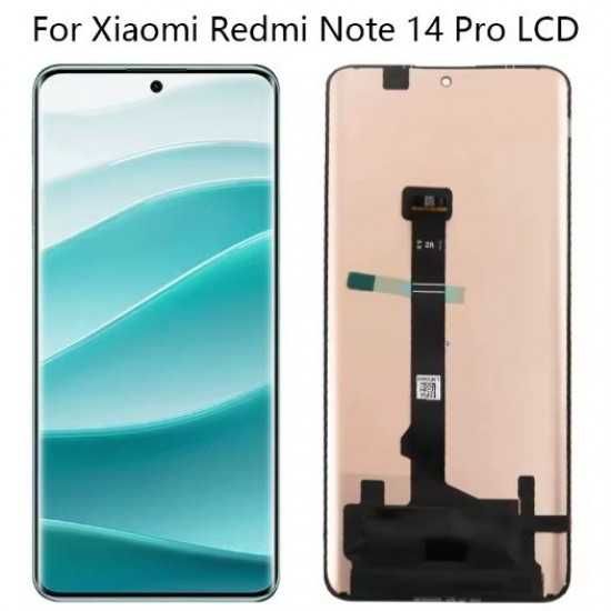 LCD Дисплей с тъчскрийн за Xiaomi Redmi Note 14 Pro OLED