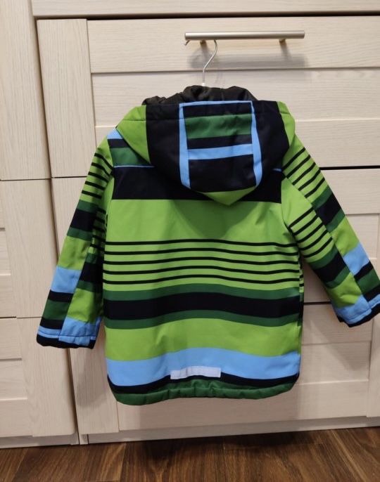 Демисезонная куртка