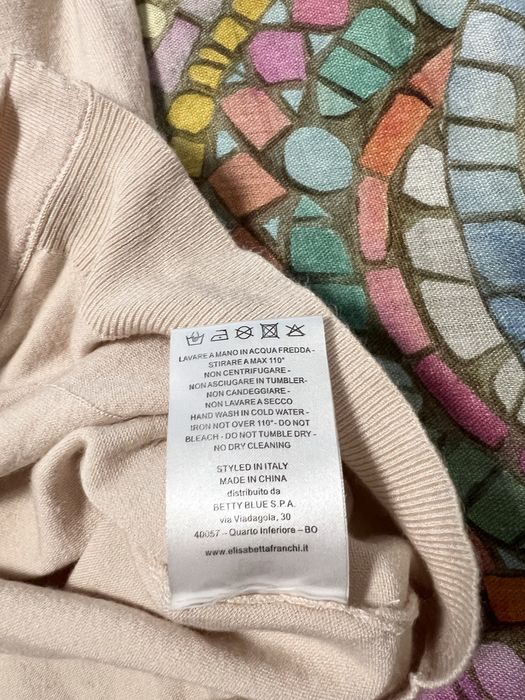 Cardigan Elisabetta Franchi