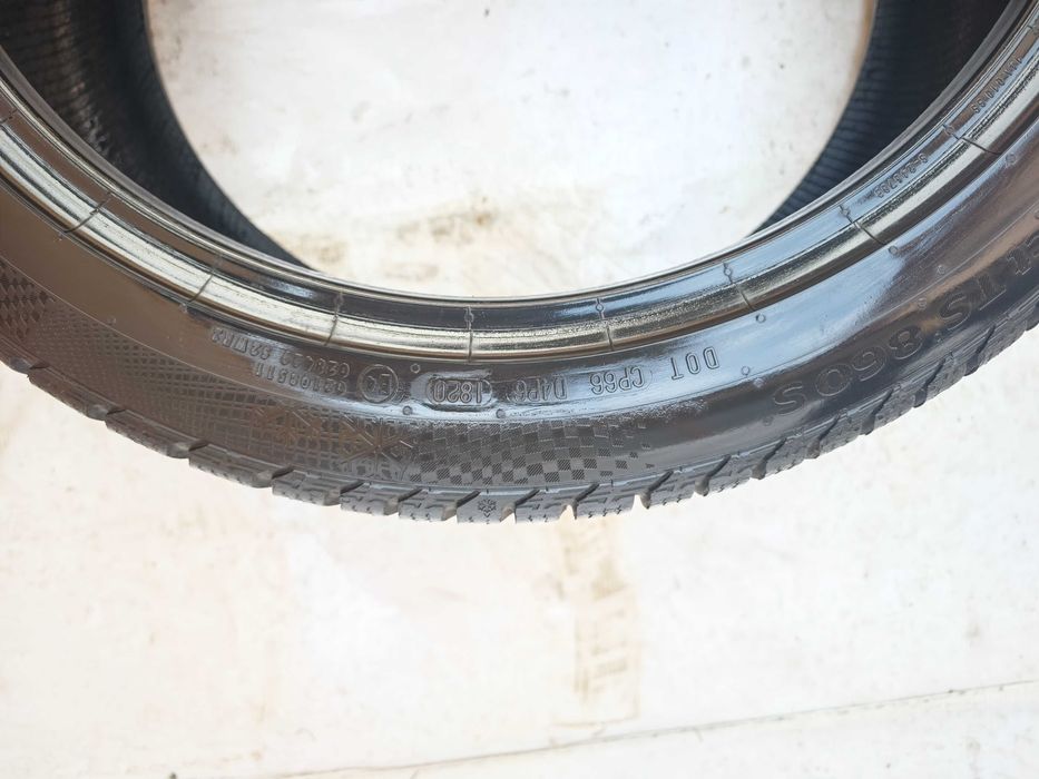 Anvelope 245/40/19 iarna M+S CONTINENTAL Winter Contact TS860S