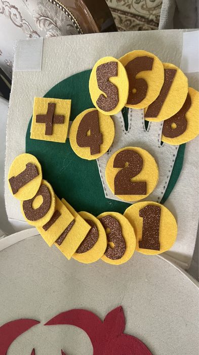 Проделка,Ручная работа