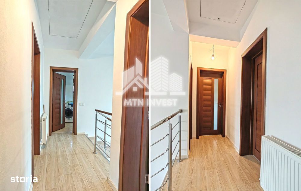 Casa Individuala 5 Camere de Vanzare in Bavaria – Vedere Muntii Faga