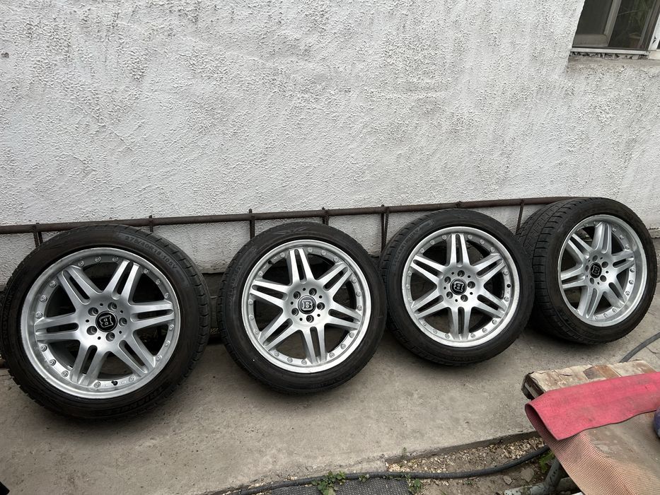 Продам диски BRABUS