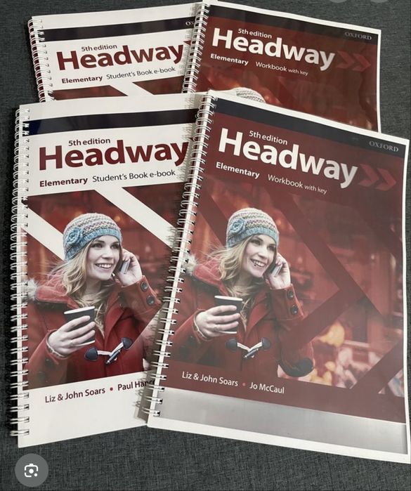 Книги англиский новый