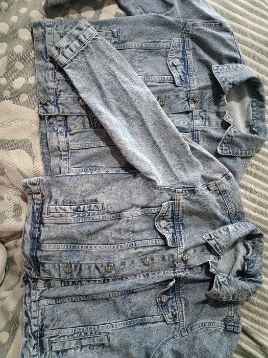 Джинсовки детские 128 и 134рр