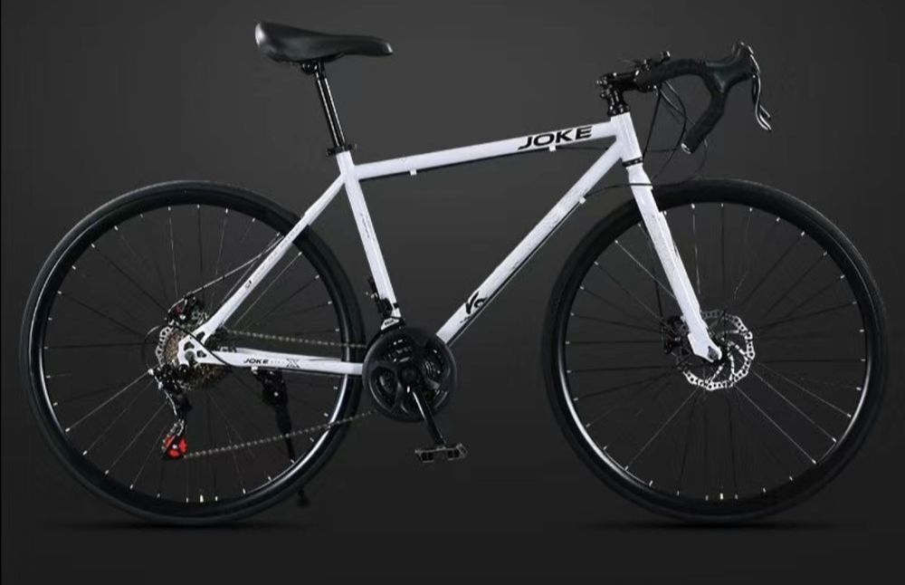 Скоростной шоссейный велосипед