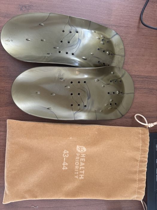 health priority стельки