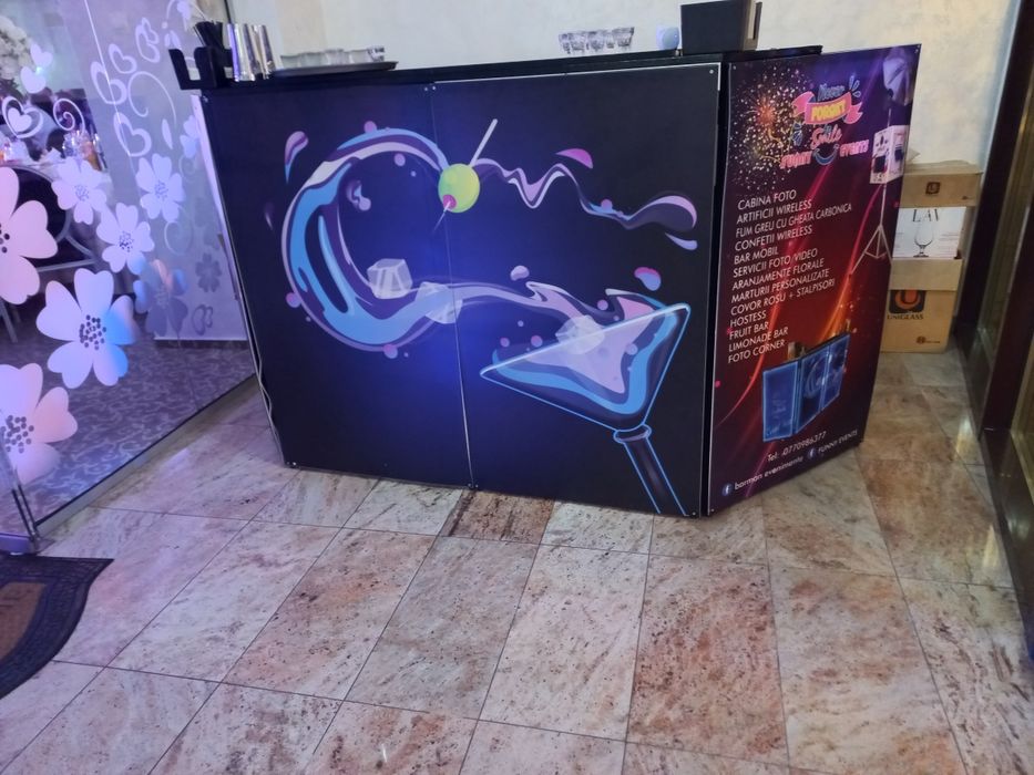 De vânzare BAR MOBIL
