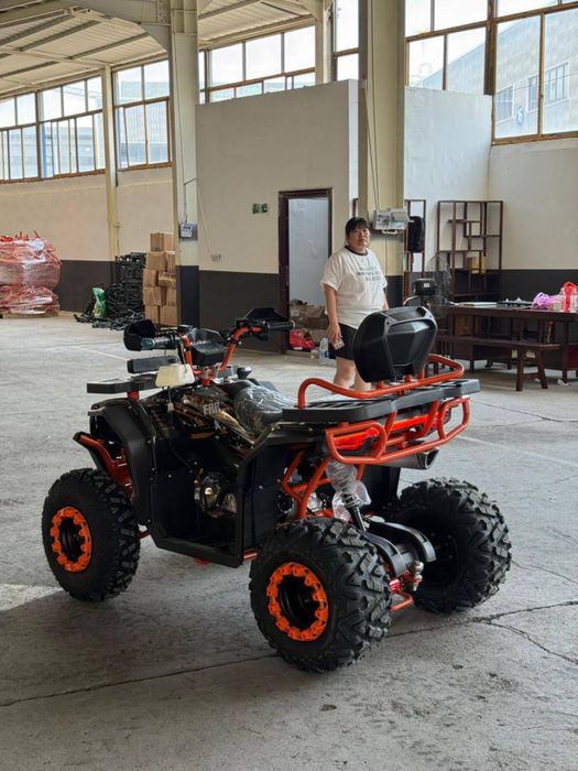 200 куб квадроцикл отправка СНГ