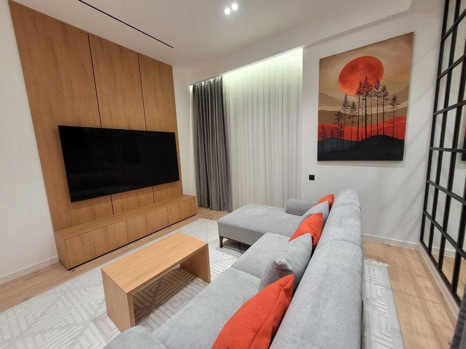 Срочно сдаётся квартира в новостройке Nrg Aybek!