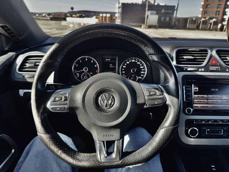 Volkswagen Scirocco 2.0 TSI (211 CP) - Km Reali