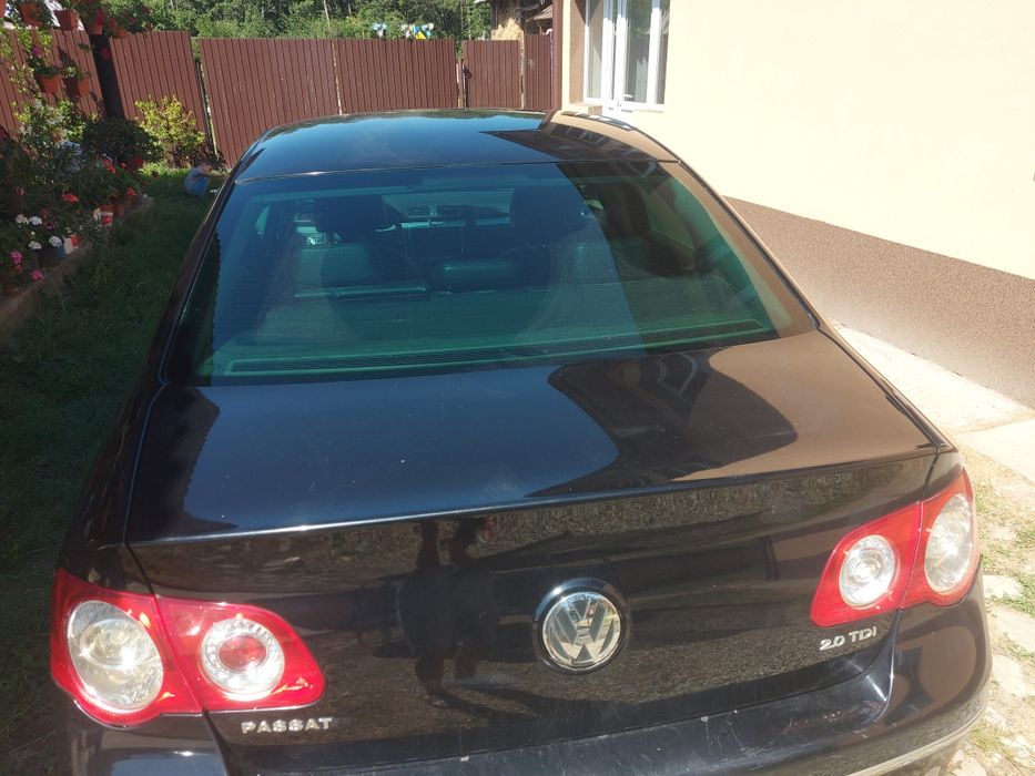 VOLKSWAGEN Passat 2006 — imagine 2