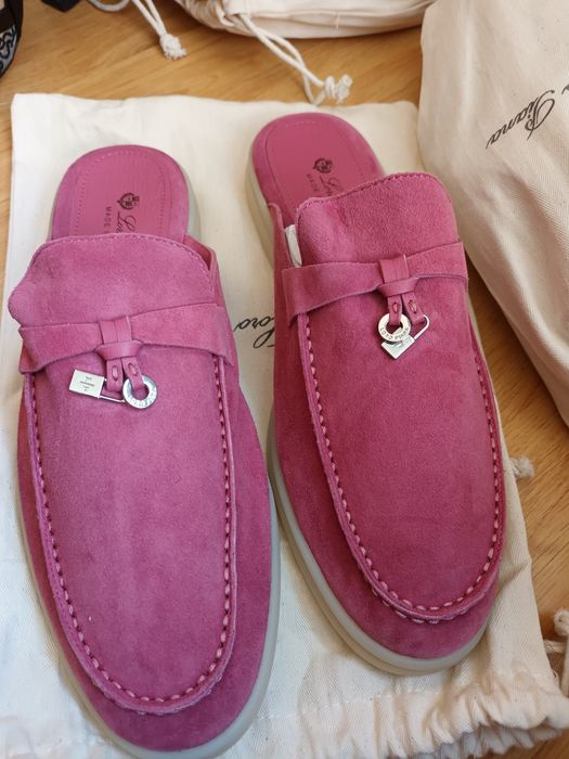 Hermès Loro Piana чехли