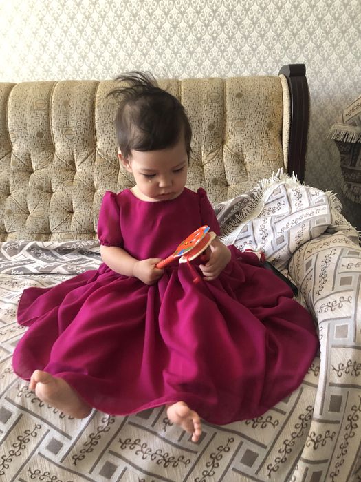 Продам платье мама и дочь