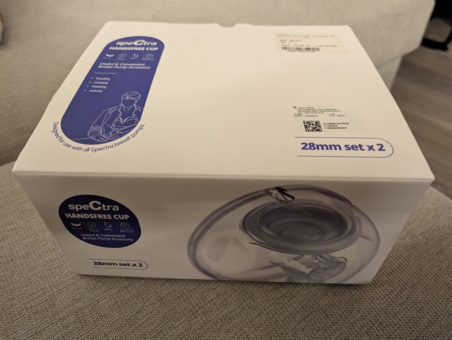 Spectra handsfree cup 28mm