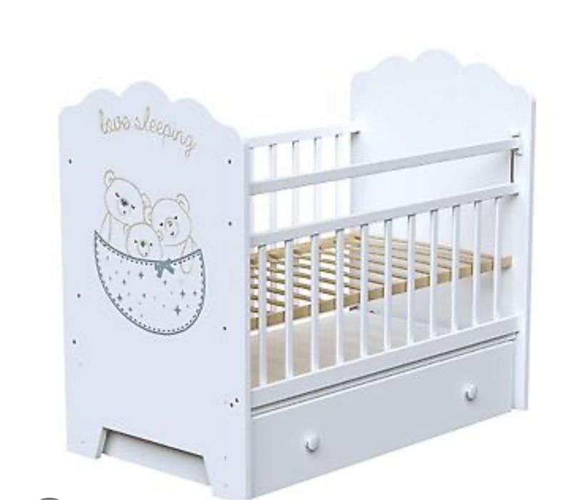 Новый манеж сатылады