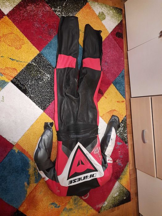 Мото костюм от две части