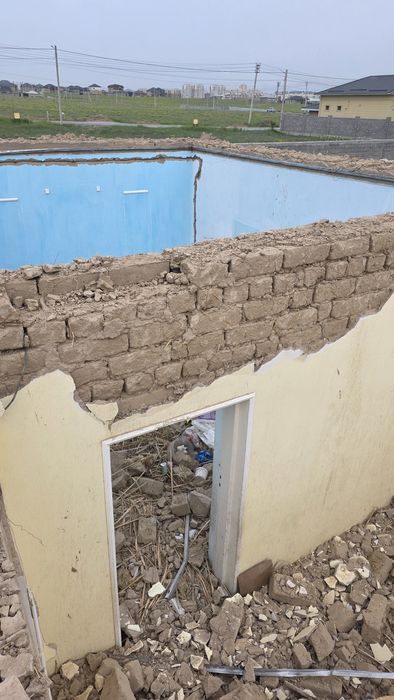 Саманный кирпичи