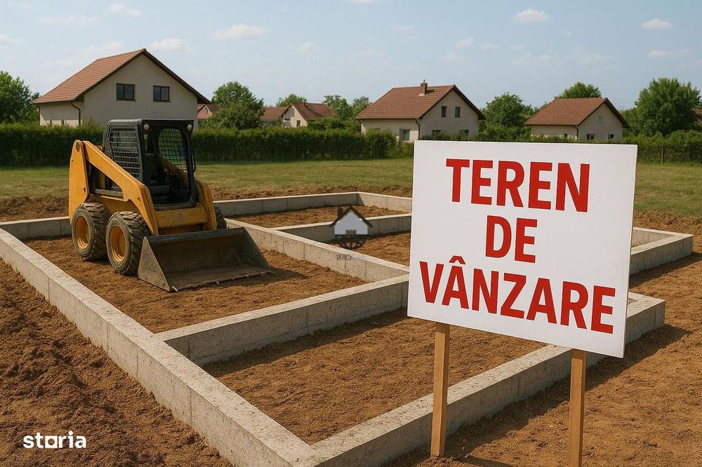 Teren Duplex| Ciarda Rosie | Timisoara